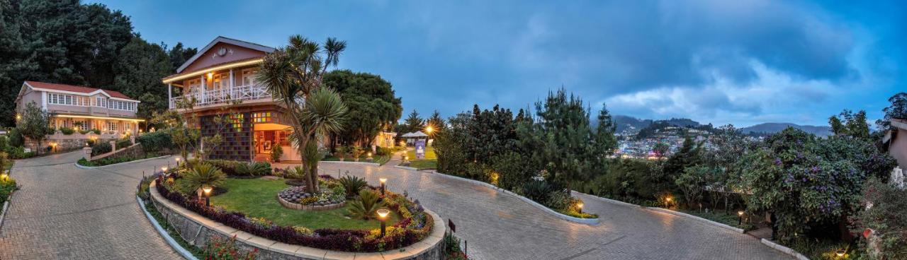 Club Mahindra Derby Green, Ooty Buitenkant foto