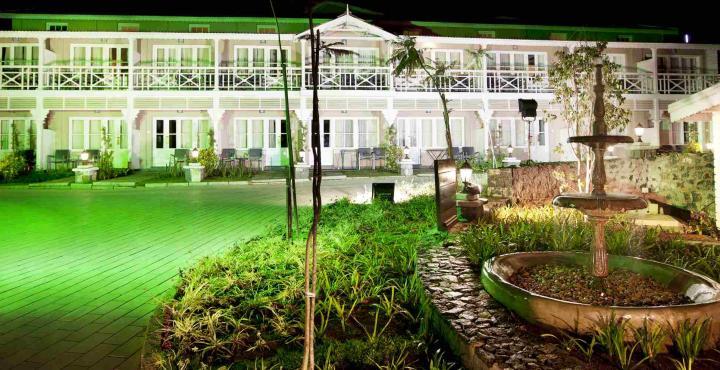 Club Mahindra Derby Green, Ooty Buitenkant foto