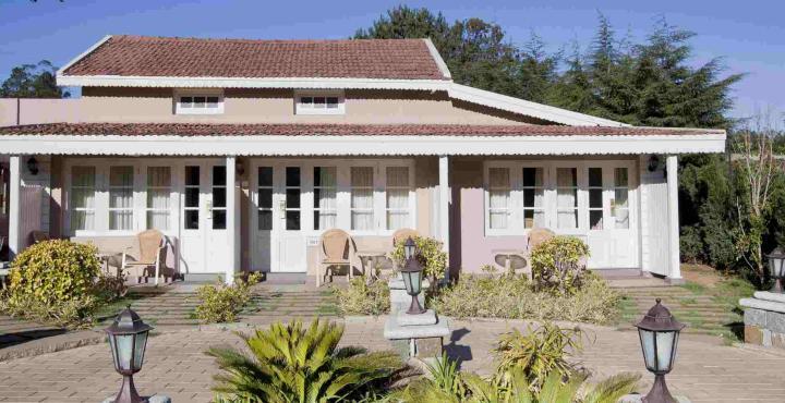 Club Mahindra Derby Green, Ooty Buitenkant foto
