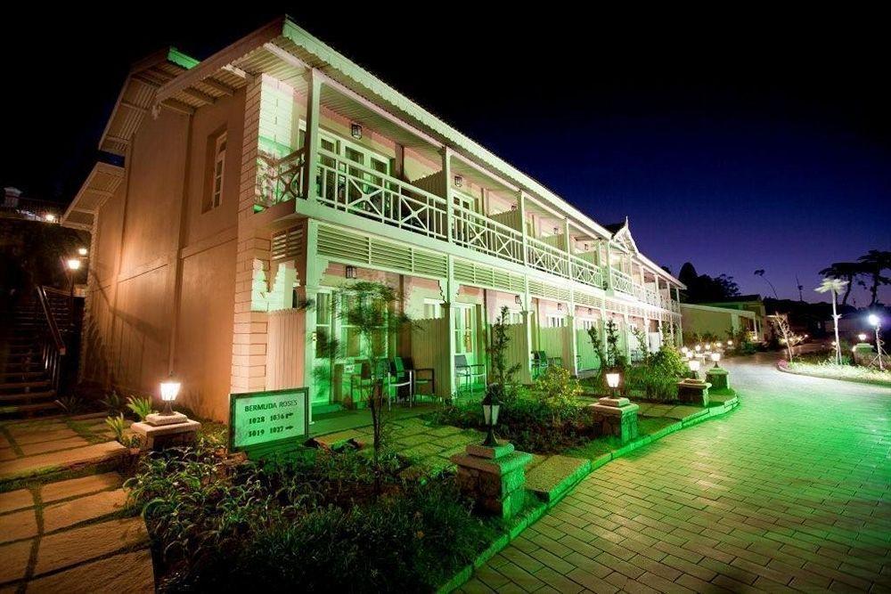 Club Mahindra Derby Green, Ooty Buitenkant foto