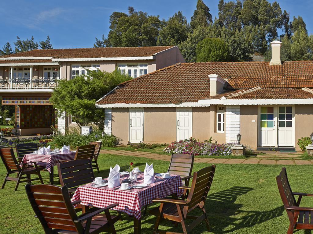 Club Mahindra Derby Green, Ooty Buitenkant foto