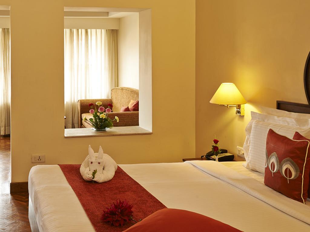 Club Mahindra Derby Green, Ooty Buitenkant foto