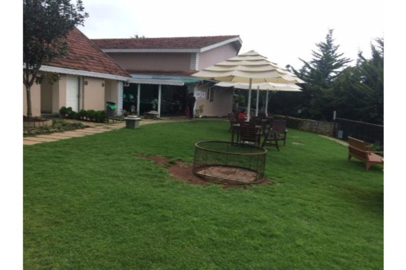 Club Mahindra Derby Green, Ooty Buitenkant foto