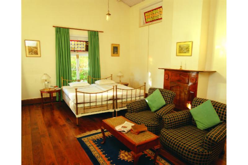 Club Mahindra Derby Green, Ooty Buitenkant foto