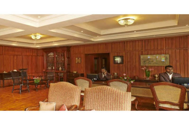 Club Mahindra Derby Green, Ooty Buitenkant foto